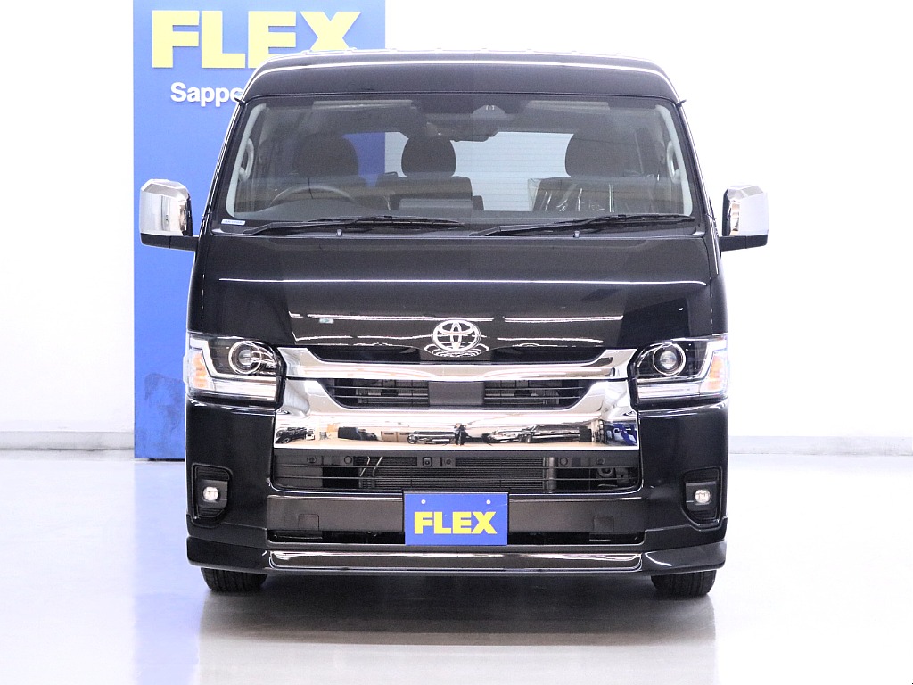 メーカーオプション…Bi-Beam LEDヘッドランプ・パワースライドドア・デジタルインナーミラー・寒冷地仕様！