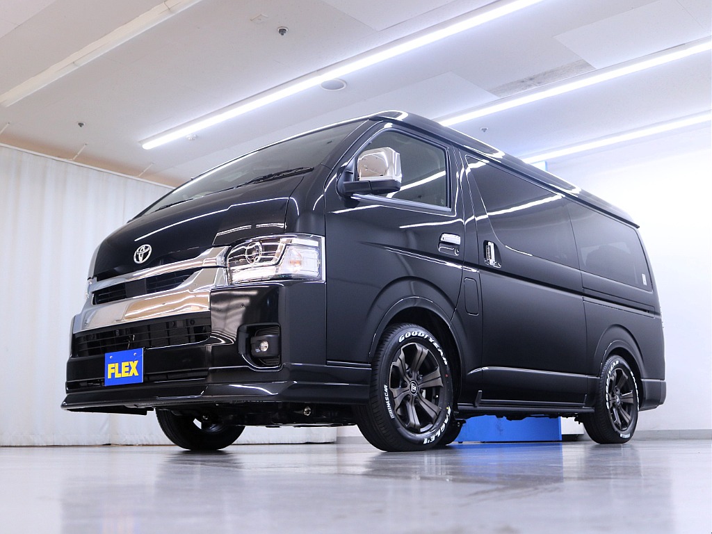 トヨタ&nbsp;ハイエース&nbsp;ワゴン2.7GLロング ミドルルーフ 4WD&nbsp;【内装架装familia】&nbsp;北海道の詳細画像&nbsp;その15