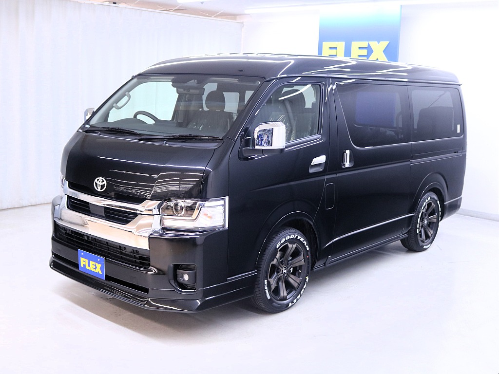 トヨタ&nbsp;ハイエース&nbsp;ワゴン2.7GLロング ミドルルーフ 4WD&nbsp;【内装架装familia】&nbsp;北海道の詳細画像&nbsp;その17