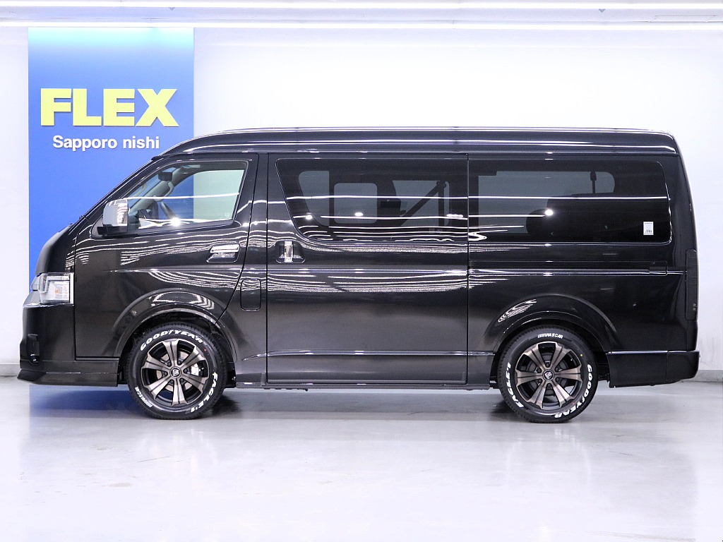 メーカーオプション…Bi-Beam LEDヘッドランプ・パワースライドドア・デジタルインナーミラー・寒冷地仕様！