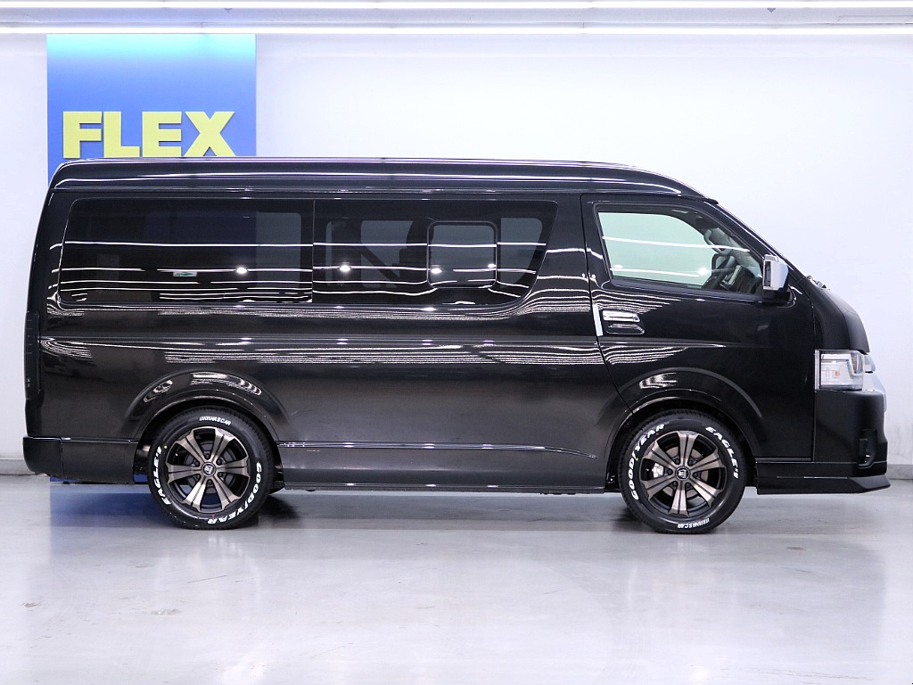 メーカーオプション…Bi-Beam LEDヘッドランプ・パワースライドドア・デジタルインナーミラー・寒冷地仕様！