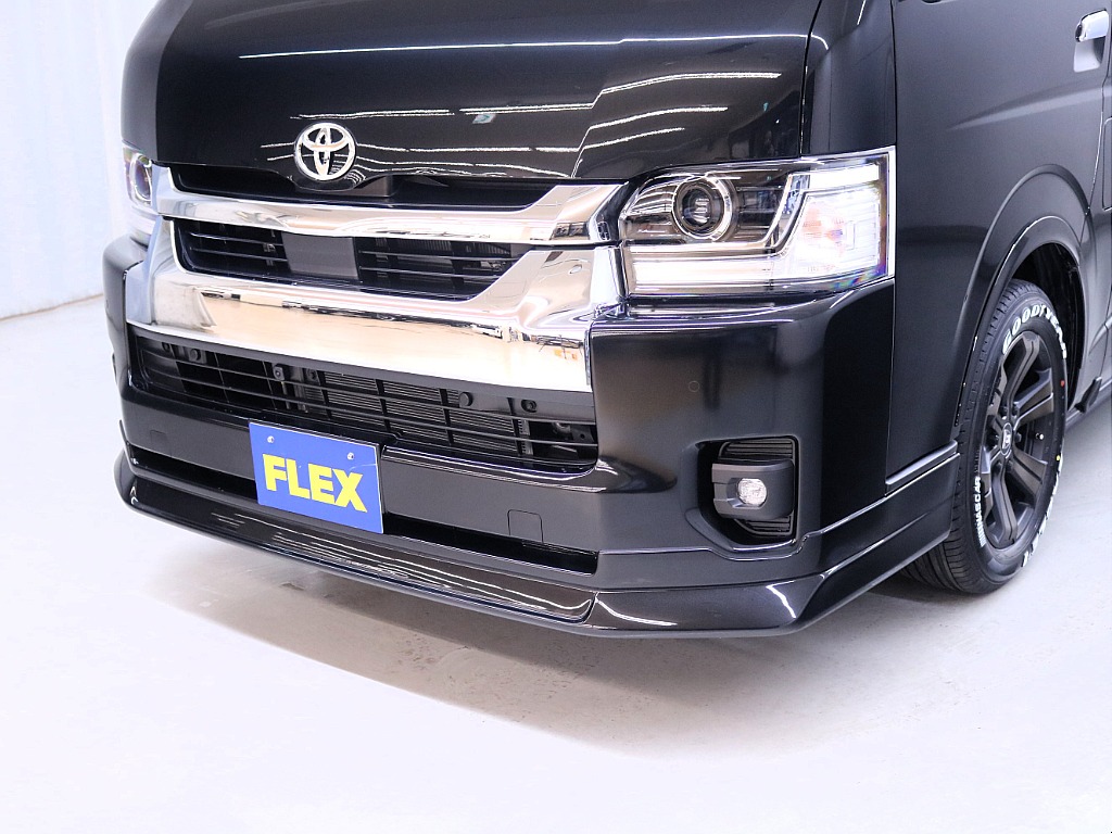 トヨタ&nbsp;ハイエース&nbsp;ワゴン2.7GLロング ミドルルーフ 4WD&nbsp;【内装架装familia】&nbsp;北海道の詳細画像&nbsp;その6