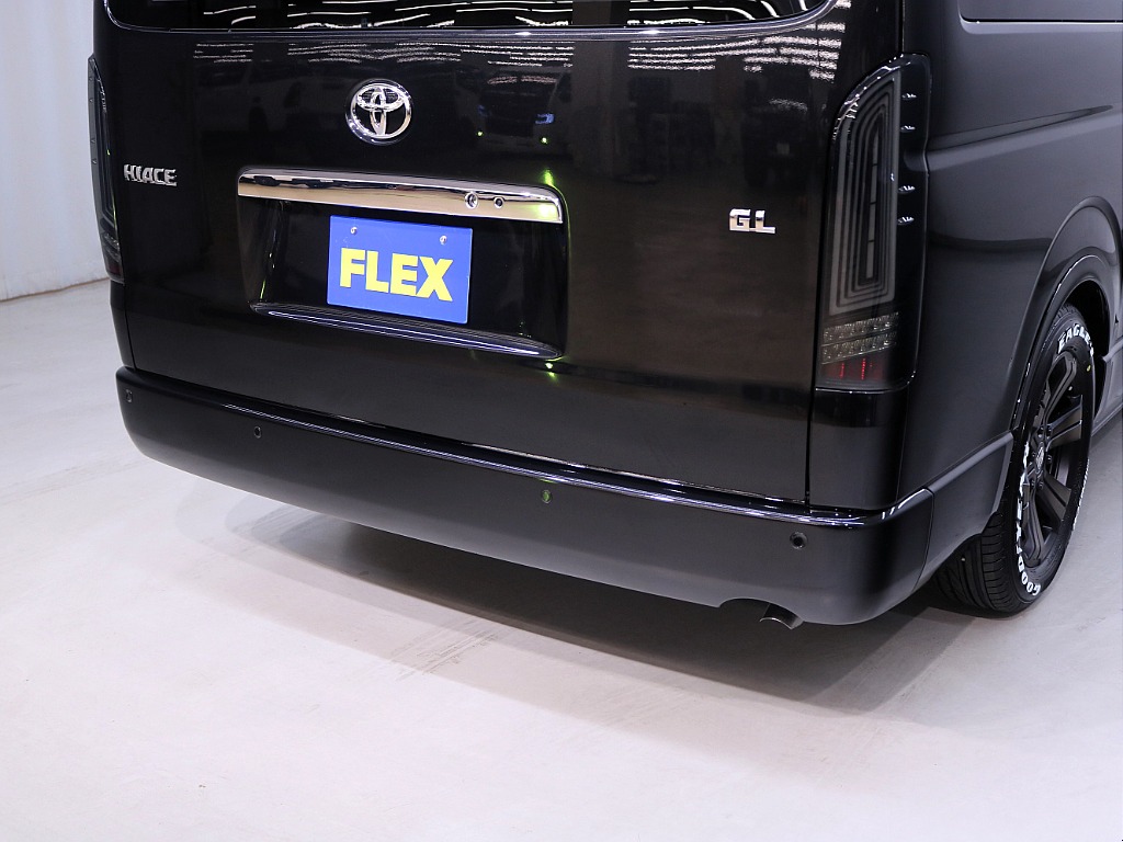 トヨタ&nbsp;ハイエース&nbsp;ワゴン2.7GLロング ミドルルーフ 4WD&nbsp;【内装架装familia】&nbsp;北海道の詳細画像&nbsp;その9