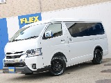 トヨタ&nbsp;ハイエース&nbsp;ワゴン2.7GLロング ミドルルーフ&nbsp;familiar by KNOT RECORDS&nbsp;千葉県の詳細画像&nbsp;その3