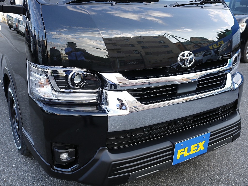 トヨタ&nbsp;ハイエース&nbsp;ワゴン2.7GLロング ミドルルーフ&nbsp;【内装架装familiar】【オフロード】&nbsp;茨城県の詳細画像&nbsp;その14