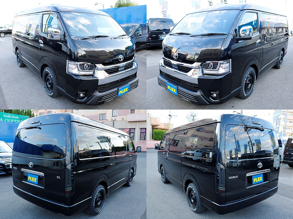 トヨタ&nbsp;ハイエース&nbsp;ワゴン2.7GLロング ミドルルーフ&nbsp;【内装架装familiar】【オフロード】&nbsp;茨城県の詳細画像&nbsp;その17