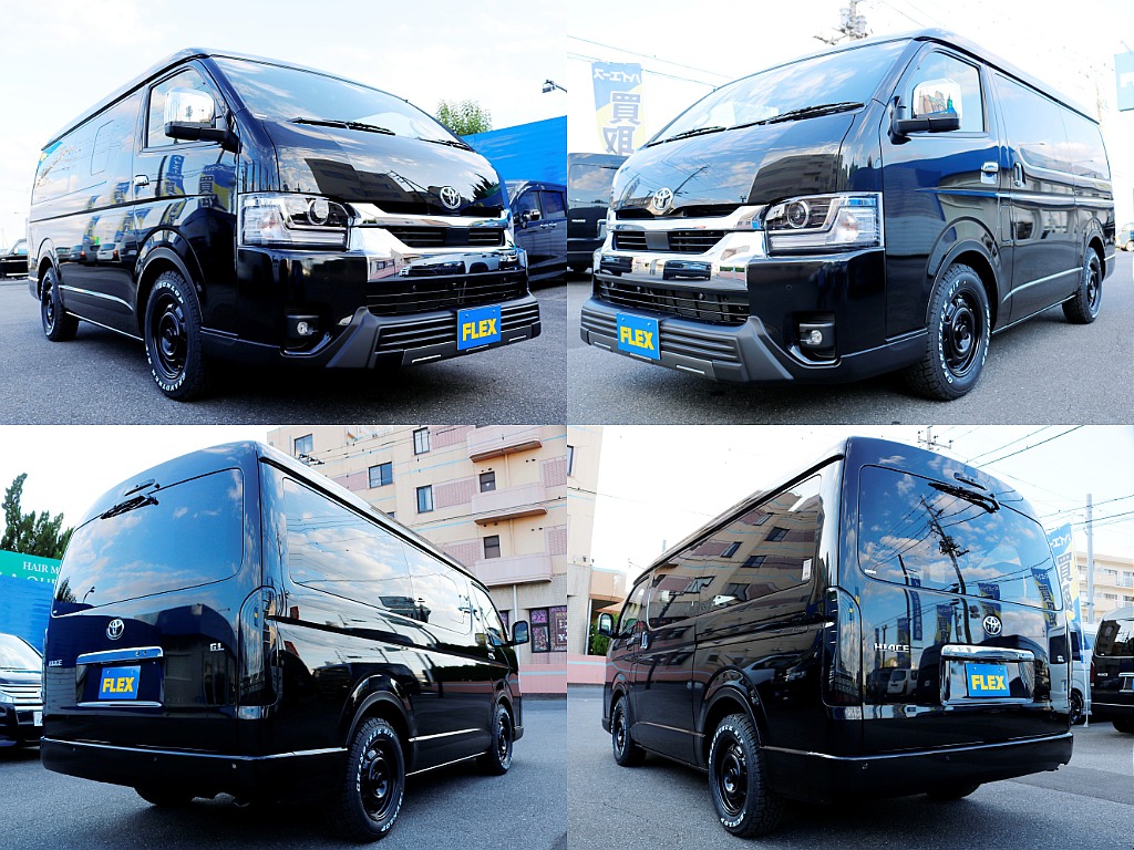 トヨタ&nbsp;ハイエース&nbsp;ワゴン2.7GLロング ミドルルーフ&nbsp;【内装架装familiar】【オフロード】&nbsp;茨城県の詳細画像&nbsp;その19