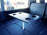 トヨタ&nbsp;ハイエース&nbsp;ワゴン2.7GLロング ミドルルーフ&nbsp;【内装架装familiar】【オフロード】&nbsp;茨城県の詳細画像&nbsp;その4