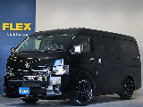 トヨタ&nbsp;ハイエース&nbsp;ワゴン2.7GLロング ミドルルーフ&nbsp;パーキングサポート&nbsp;東京都