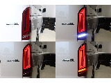 リアビューを引き締めるネオトレイスLEDテール☆