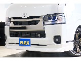 ハイエースさいたま中央店に展示しております☆