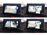 パノラミックビューモニターが標準装備☆