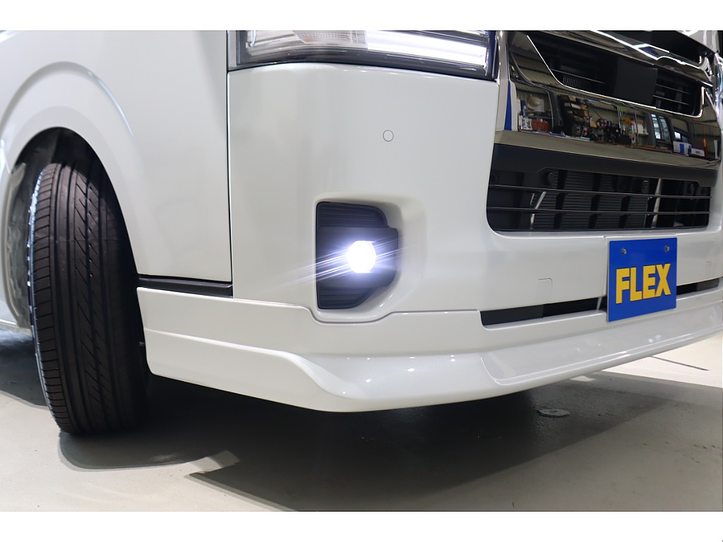 トヨタ ハイエースバン(58枚目)