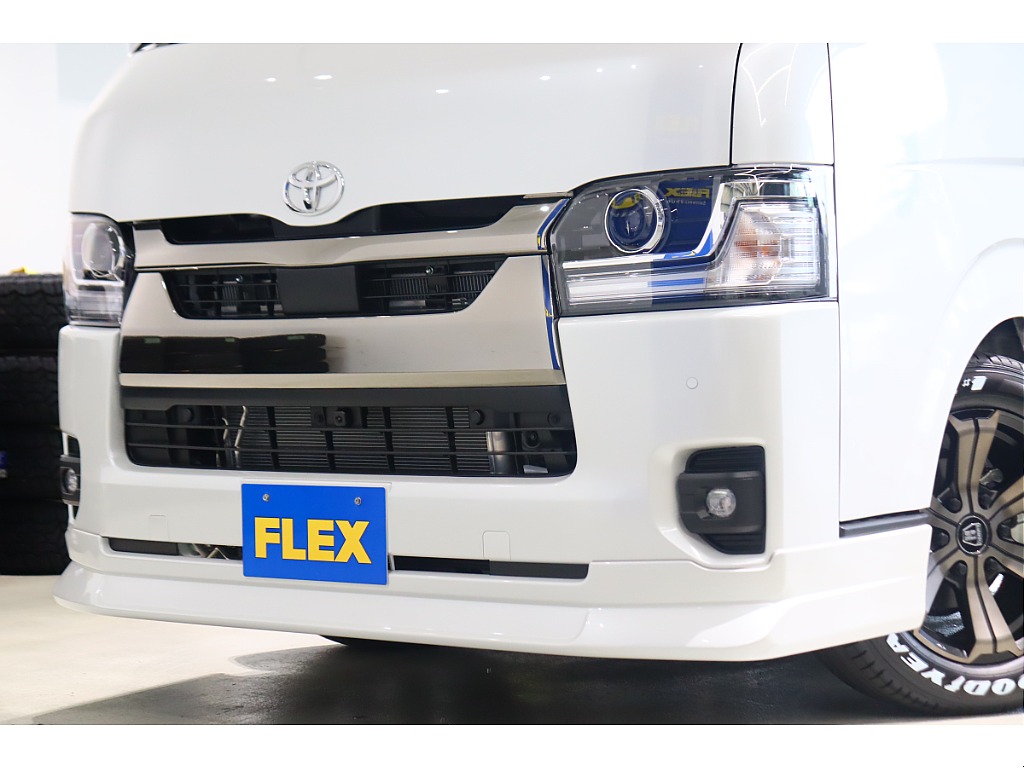 トヨタ ハイエースバン(59枚目)