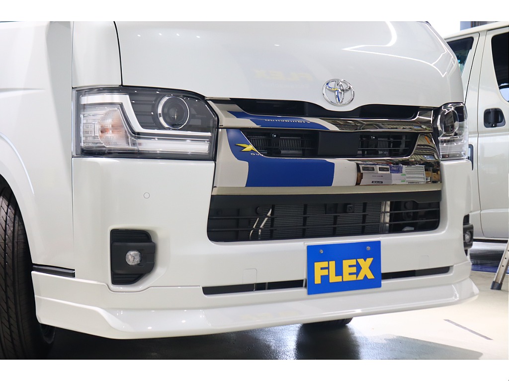 トヨタ ハイエースバン(60枚目)