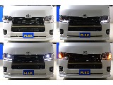 新採用のＢｉーＢｅａｍヘッドライト搭載！