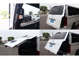 フリーストップバックドア搭載で自由自在です☆