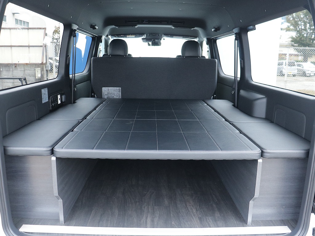 トヨタ&nbsp;ハイエースバン&nbsp;5D2.7スーパーGL DプライムⅡワイドL 4WD&nbsp;パーキングサポート&nbsp;宮城県の詳細画像&nbsp;その12