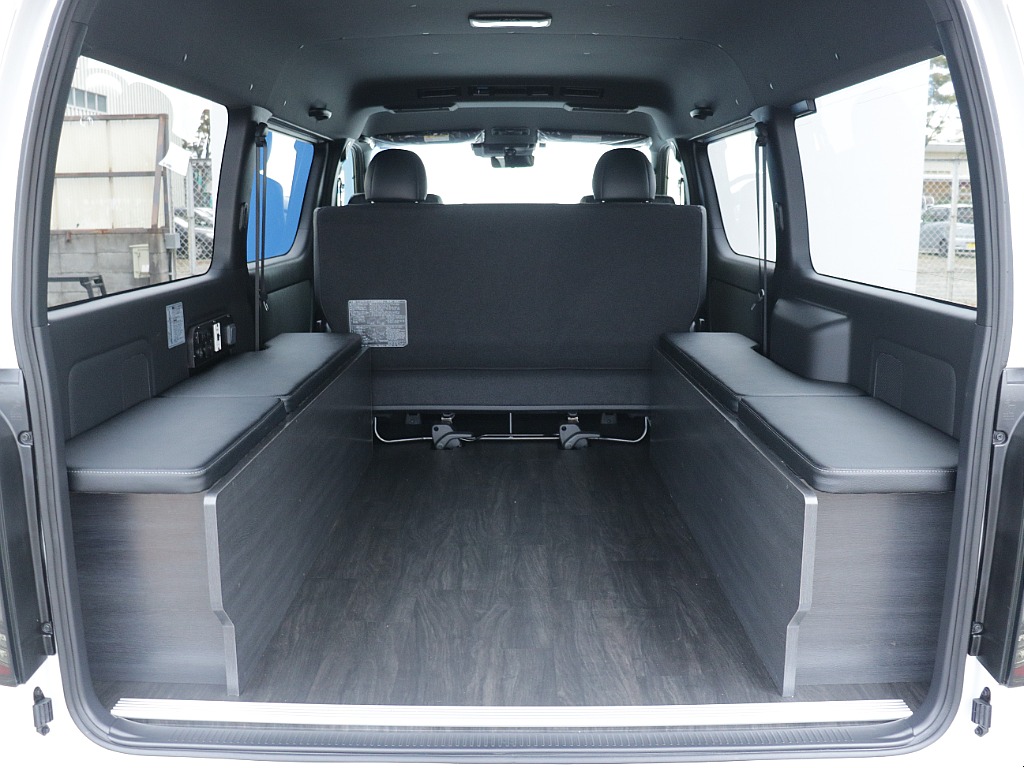 トヨタ&nbsp;ハイエースバン&nbsp;5D2.7スーパーGL DプライムⅡワイドL 4WD&nbsp;パーキングサポート&nbsp;宮城県の詳細画像&nbsp;その13