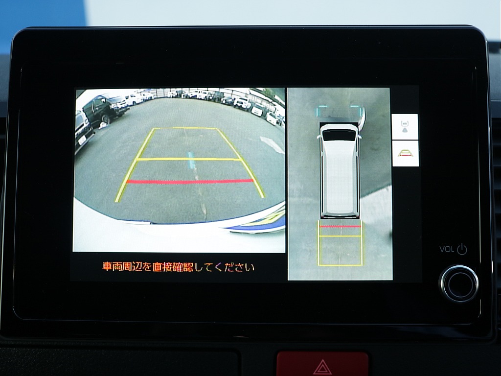 トヨタ&nbsp;ハイエースバン&nbsp;5D2.7スーパーGL DプライムⅡワイドL 4WD&nbsp;パーキングサポート&nbsp;宮城県の詳細画像&nbsp;その19