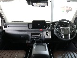トヨタ&nbsp;ハイエースバン&nbsp;5ドアバン2.8ディーゼルT スーパーGLロング&nbsp;パーキングサポート&nbsp;栃木県の詳細画像&nbsp;その2