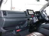 トヨタ&nbsp;ハイエースバン&nbsp;5ドアバン2.8ディーゼルT スーパーGLロング&nbsp;パーキングサポート&nbsp;栃木県の詳細画像&nbsp;その3