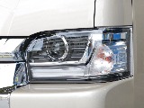 Bi-beam LEDヘッドランプ