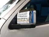 パノラミックビューカメラ搭載サイドミラー