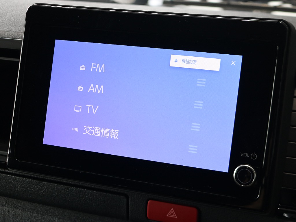 トヨタ&nbsp;ハイエース&nbsp;ワゴン2.7グランドCファインテックツアラー&nbsp;パーキングサポート&nbsp;埼玉県の詳細画像&nbsp;その6