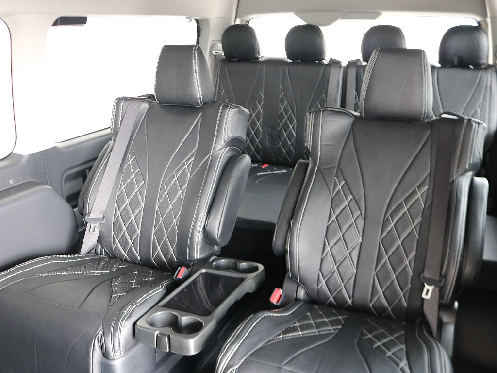 トヨタ&nbsp;ハイエース&nbsp;ワゴン2.7グランドCファインテックツアラー&nbsp;パーキングサポート&nbsp;埼玉県の詳細画像&nbsp;その8