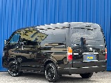 トヨタ&nbsp;ハイエース&nbsp;ワゴン2.7GLロング ミドルルーフ 4WD&nbsp;パーキングサポート ベッドキット&nbsp;石川県の詳細画像&nbsp;その4