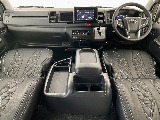 トヨタ&nbsp;ハイエース&nbsp;W2.7グランドCファインテックツアラー 4WD&nbsp;ベッドカスタムＰＫＧ&nbsp;千葉県の詳細画像&nbsp;その3