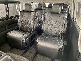キャプテンシート４脚を装備した特別架装車【ファインテックツア...