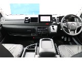 トヨタ&nbsp;ハイエース&nbsp;W2.7GLロング ファインテックツアラー 4WD&nbsp;新車ファインテックツアラー！&nbsp;長野県の詳細画像&nbsp;その4