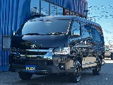 トヨタ&nbsp;ハイエースバン&nbsp;5D2.7スーパーGL DプライムⅡワイドL 4WD&nbsp;パーキングサポート PS無&nbsp;石川県の詳細画像&nbsp;その2
