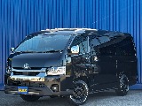 トヨタ&nbsp;ハイエースバン&nbsp;5D2.7スーパーGL DプライムⅡワイドL 4WD&nbsp;パーキングサポート PS無&nbsp;石川県