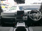 トヨタ&nbsp;ハイエースバン&nbsp;5D2.8DTスーパーGLダークプライムⅡロング&nbsp;ライトカスタムパッケージ&nbsp;千葉県の詳細画像&nbsp;その2