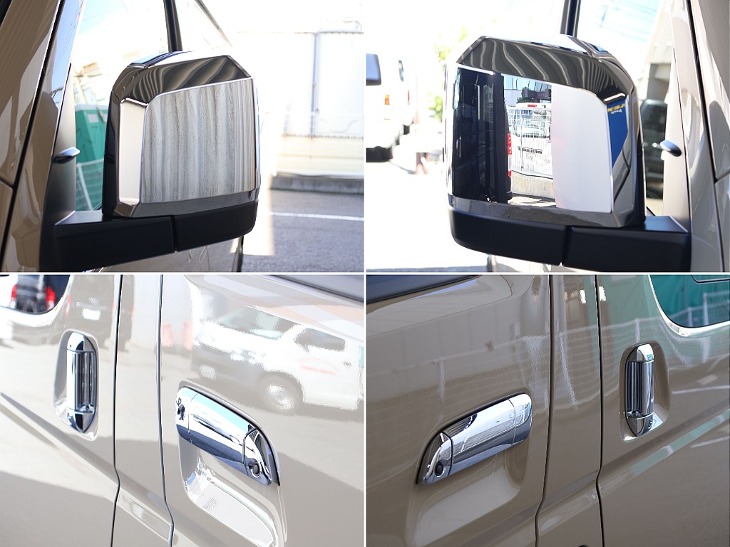 トヨタ&nbsp;ハイエースバン&nbsp;5ドアバン2.8ディーゼルT スーパーGLロング&nbsp;アースカラーパッケージ！ベージュ！&nbsp;神奈川県の詳細画像&nbsp;その15