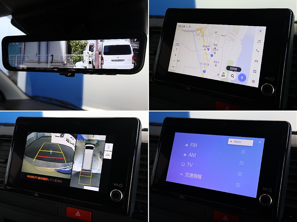 トヨタ&nbsp;ハイエースバン&nbsp;5ドアバン2.8ディーゼルT スーパーGLロング&nbsp;アースカラーパッケージ！ベージュ！&nbsp;神奈川県の詳細画像&nbsp;その3