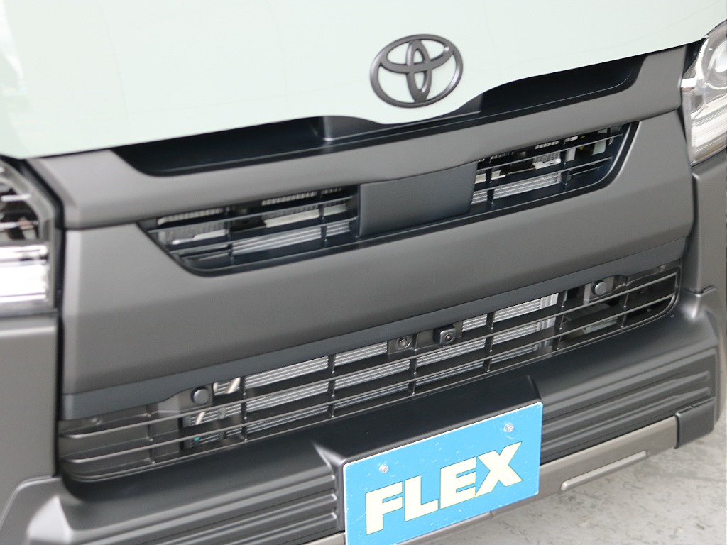 トヨタ&nbsp;ハイエースバン&nbsp;5ドアバン2.8ディーゼルT スーパーGLロング&nbsp;パーキングサポート PS無&nbsp;埼玉県の詳細画像&nbsp;その14