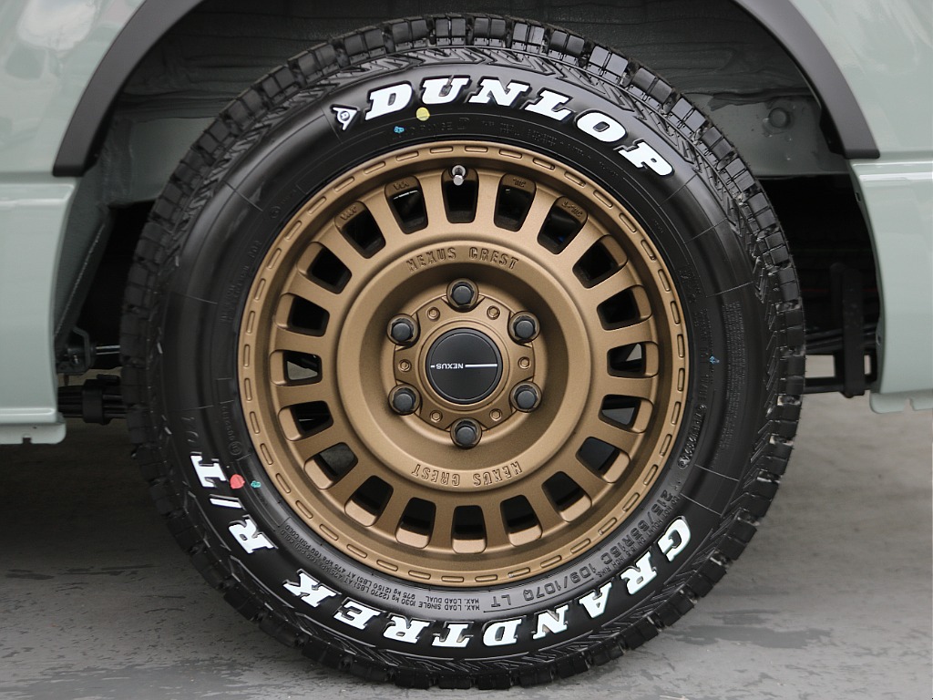 トヨタ&nbsp;ハイエースバン&nbsp;5ドアバン2.8ディーゼルT スーパーGLロング&nbsp;パーキングサポート PS無&nbsp;埼玉県の詳細画像&nbsp;その17