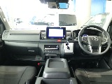 トヨタ&nbsp;ハイエースバン&nbsp;5ドアバン2.8ディーゼルT スーパーGLロング&nbsp;パーキングサポート PS無&nbsp;埼玉県の詳細画像&nbsp;その4