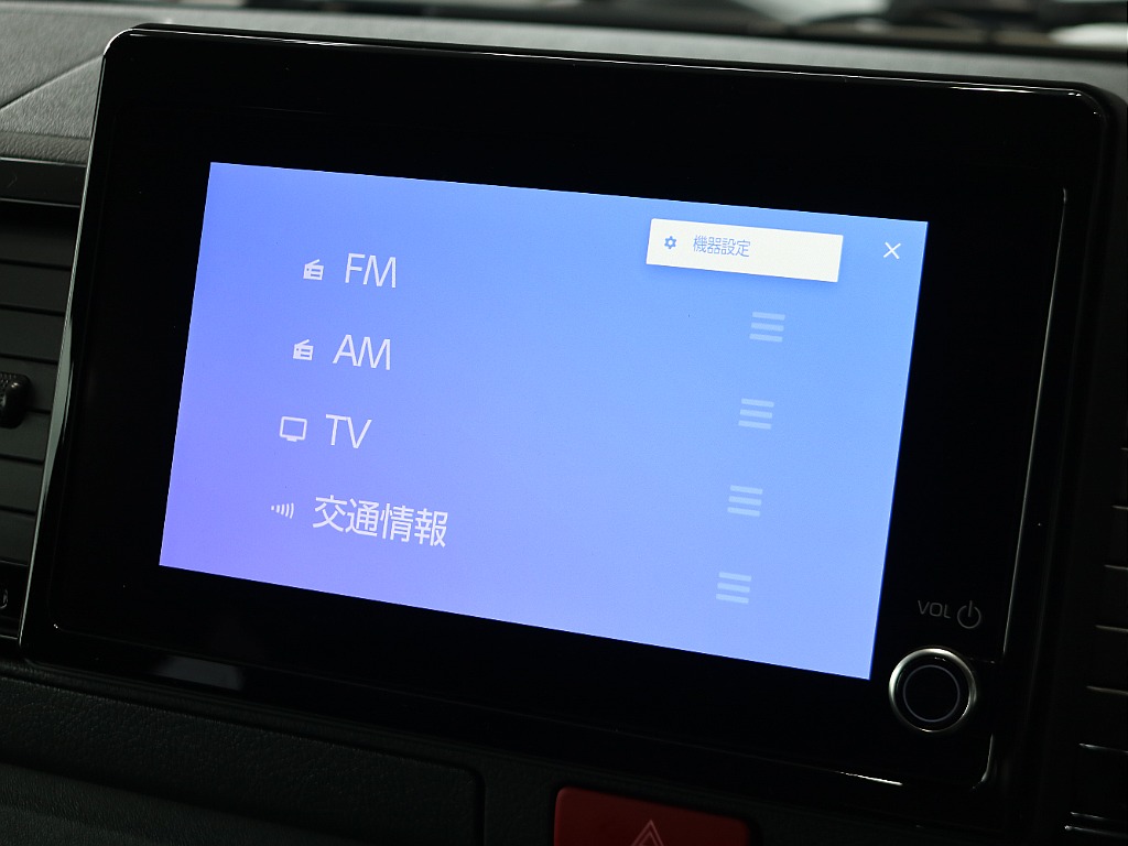 トヨタ&nbsp;ハイエースバン&nbsp;5ドアバン2.8ディーゼルT スーパーGLロング&nbsp;パーキングサポート PS無&nbsp;埼玉県の詳細画像&nbsp;その5
