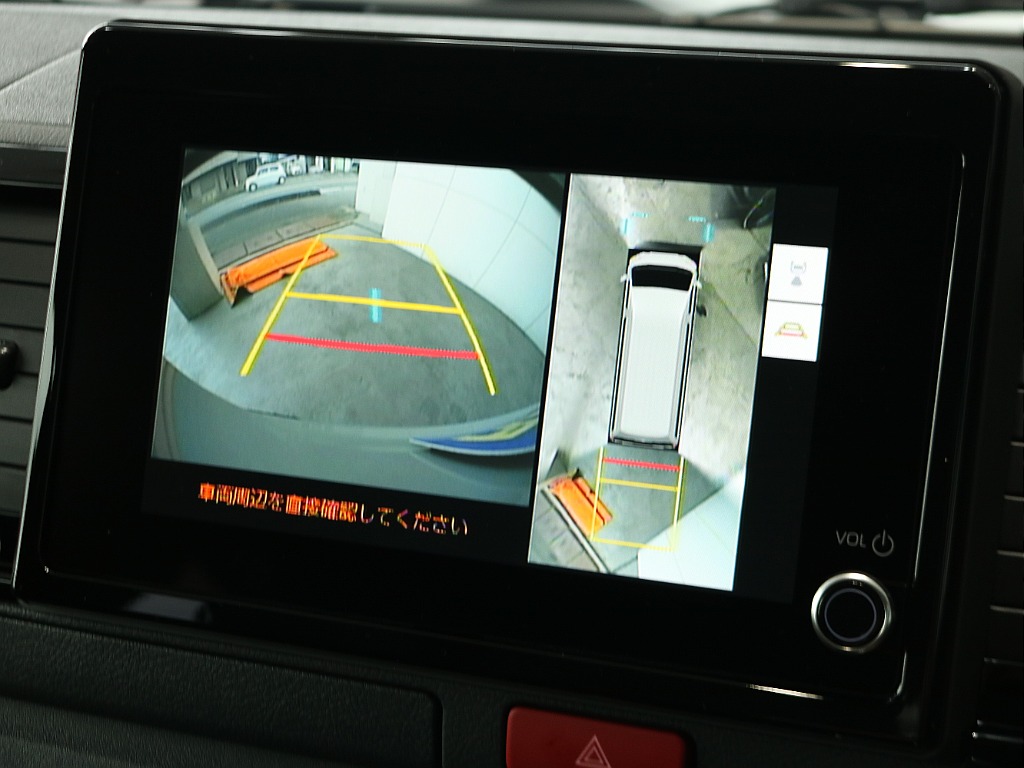 トヨタ&nbsp;ハイエースバン&nbsp;5ドアバン2.8ディーゼルT スーパーGLロング&nbsp;パーキングサポート PS無&nbsp;埼玉県の詳細画像&nbsp;その6