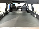 トヨタ&nbsp;ハイエースバン&nbsp;5D2.7スーパーGL DプライムⅡワイドL 4WD&nbsp;オフロードスタイルカスタム&nbsp;北海道の詳細画像&nbsp;その2