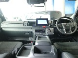 トヨタ&nbsp;ハイエースバン&nbsp;5D2.8DTスーパーGLダークプライムⅡワイドL&nbsp;パーキングサポート PS無&nbsp;埼玉県の詳細画像&nbsp;その4
