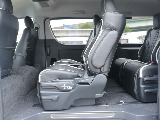 2列目以降もファインテック専用のシートカバー装着済み！！汚れ...