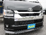 新車ワゴンＧＬ２７００ガソリン２ＷＤカスタム車両入庫！オリジナルフロントスポイラーオリジナルオーバーフェンダーオリジナル１７インチアルミナスカータイヤ１７インチオリジナルＬＥＤテールライト装着済み！！