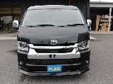 シンプルなフロントマスクになります！！