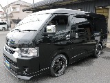 ローダウン１．５インチ施工済み！玄武バンプラバー装着済み！！
